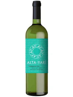 Vinho Alta Yarí Branco Seco Argentina Torrontés 750ml