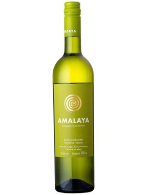 Vinho Amalaya Branco Seco Argentina Riesling, Torrontés 750ml
