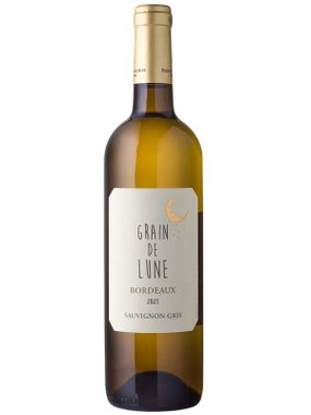 Vinho Producta Vignobles Branco Seco França Grain de Lune Sauvignon Gris 750ml