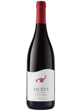 Vinho Familia Schroeder Tinto Seco Argentina Saurus Pinot Noir 750ml