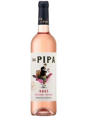 Vinho Adega de Cantanhede Rosé Seco Portugal da Pipa Baga 750ml