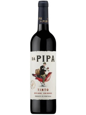 Vinho Adega de Cantanhede Tinto Seco Portugal da Pipa Aragonez 750ml