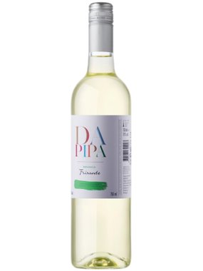 Frisante Adega de Cantanhede Branco Meio Seco Portugal da Pipa Blend 750ml