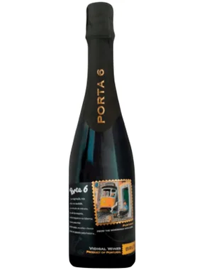 Espumante Vidigal Wines Branco Brut Portugal Porta 6 Arinto, Chardonnay, Fernao Pires 750ml