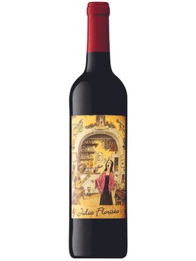 Vinho Vidigal Wines Tinto Seco Portugal Julia Florista Castelão 750ml