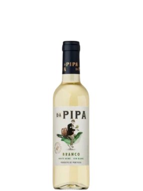 Vinho Adega de Cantanhede Branco Seco Portugal da Pipa Bical, Maria Gomes 375ml