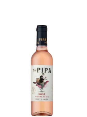 Vinho Adega de Cantanhede Rosé Seco Portugal da Pipa Baga 375ml