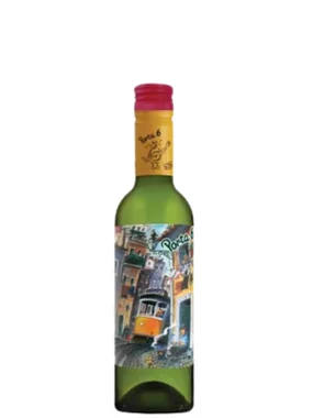 Vinho Vidigal Wines Branco Seco Portugal Porta 6 Blend 375ml