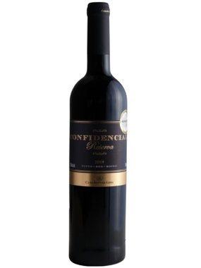 Vinho Casa Santos Lima Tinto Seco Portugal Confidencial Reserva Blend 750ml
