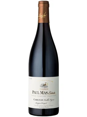 Vinho Domaine Paul Mas Tinto Seco França Estate Carignan 750ml