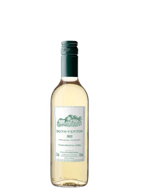 Vinho Casa Santos Lima Branco Seco Portugal Bons Ventos Arinto 375ml