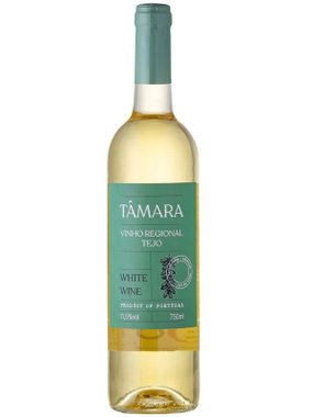 Vinho Falua Conde Vimioso Branco Seco Portugal Tâmara Arinto, Fernão Pires, Verdelho 750ml