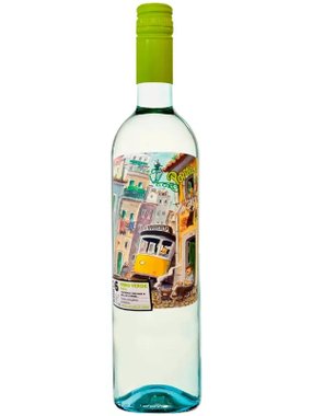 Vinho Vidigal Wines Branco Seco Portugal Porta 6 Loureiro 750ml
