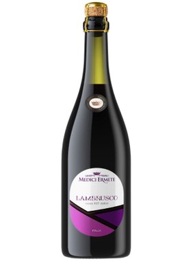 Frisante Medici Ermete Tinto Suave Itália Rosso Lambrusco 750ml