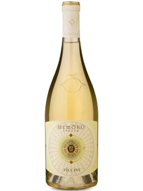 Vinho Vinícola Piccini Branco Meio Seco Itália Memoro Blend 750ml