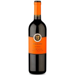 Vinho Vinícola Piccini Tinto Seco Itália Rosso Di Montalcino D.o.c.g Blend 750ml