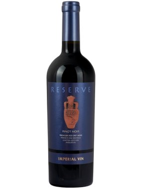 Vinho Imperial Vin Tinto Seco Moldávia Reserve Pinot Noir 750ml