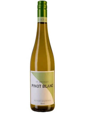 Vinho Moselland Branco Seco Alemanha St. Michael Pinot Blanc 750ml