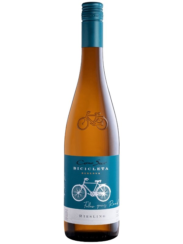 白木 RINKA-BON Vinho Branco Cono Sur Bicicleta Reserva Riesling 750 mL