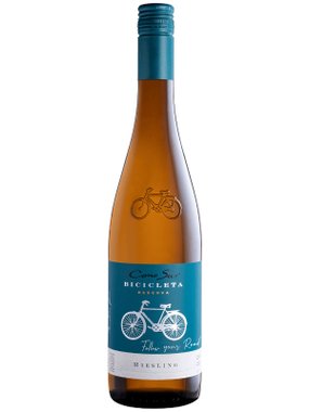 Vinho Cono Sur Branco Seco Chile Bicicleta Reserva Riesling 750ml