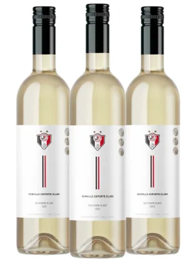 Vinho Lenz Moser Branco Seco Chile Jec Sauvignon Blanc 750ml - 3 Unidades