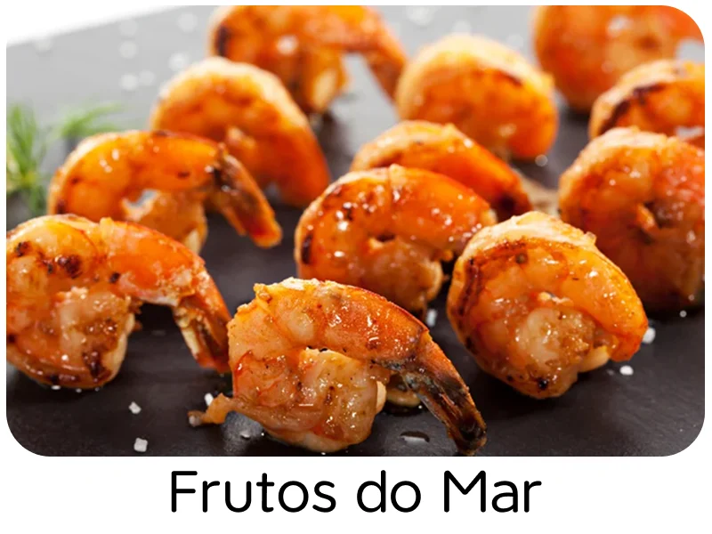 Frutos do Mar