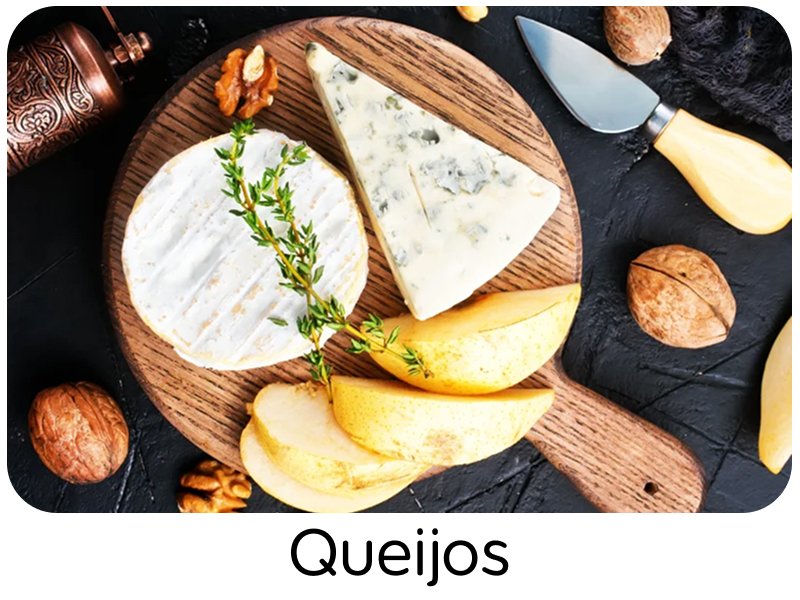 Queijos