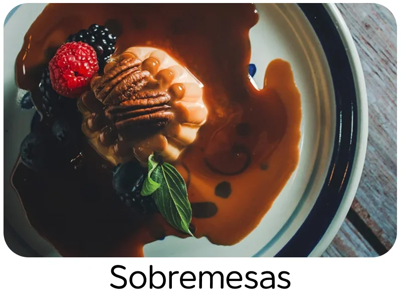 Sobremesas