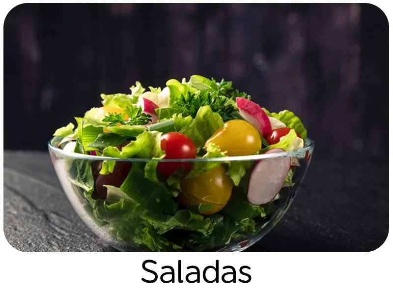 Saladas