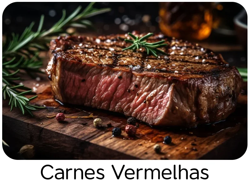 Carnes Vermelhas