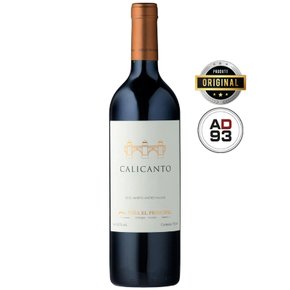 Vinho Viña El Principal Tinto Seco Chile Calicanto Cabernet Sauvignon, Carménère, Petit Verdot 750ml