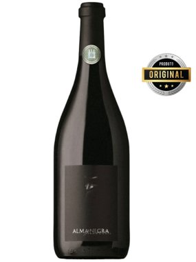 Vinho Alma Negra Tinto Seco Argentina Pinot Grigio 750ml