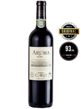 Vinho Bodegas Caro Tinto Seco Argentina Aruma Malbec 750ml