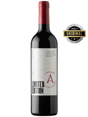 Vinho Viña Vik Winery Tinto Seco Chile a Limited Edition Carménère 750ml