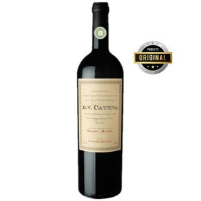 Vinho Catena Zapata Tinto Seco Argentina D.v Catena Malbec 750ml
