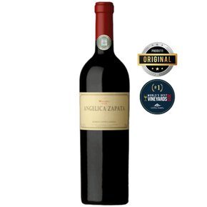Vinho Catena Zapata Tinto Seco Argentina Angelica Zapata Merlot 750ml