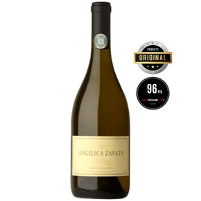 Vinho Catena Zapata Branco Seco Argentina Angelica Zapata Chardonnay 2020 750ml