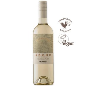 Vinho Viña Emiliana Branco Seco Chile Adobe Reserva Sauvignon Blanc 750ml