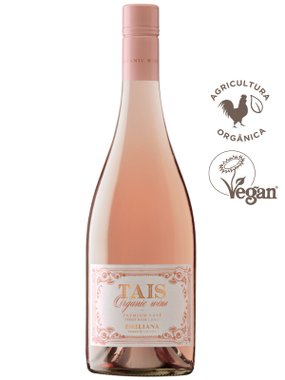 Vinho Viña Emiliana Rosé Seco Chile Tais Pinot Noir 750ml