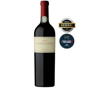 Vinho Catena Zapata Tinto Seco Argentina Angelica Zapata Malbec 750ml