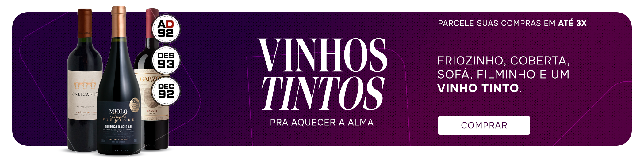 tinto banner