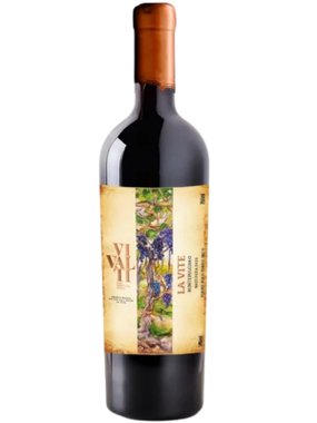 Vinho Vivalti Tinto Seco Brasil Montepulciano 750ml