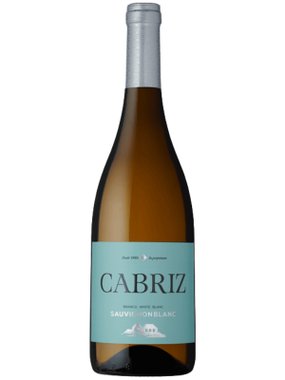 Vinho Quinta de Cabriz Branco Seco Portugal Sauvignon Blanc 750ml
