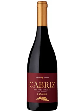 Vinho Quinta de Cabriz Tinto Seco Portugal Dão D.o.c Aragonez, Touriga Nacional 750ml