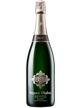 Espumante Segura Viudas Branco Brut Espanha Cava Macabeo, Parellada 750ml