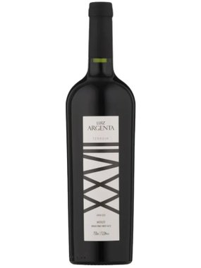 Vinho Luiz Argenta Tinto Seco Brasil Terroir Xxvii Merlot 750ml