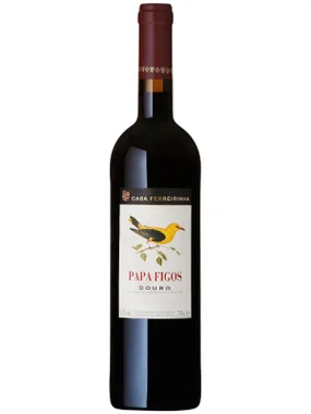 Vinho Casa Ferreirinha Tinto Seco Portugal Papa Figos Blend 750ml