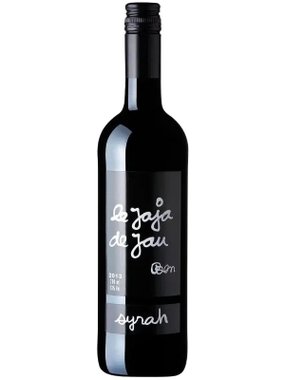 Vinho Château de Jau Tinto Seco França Le Jaja Syrah 750ml