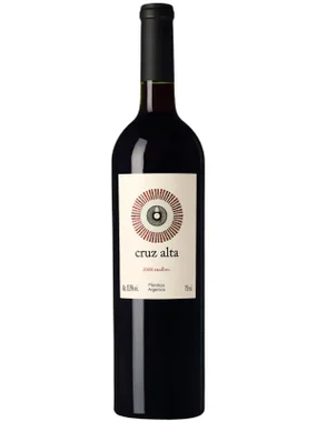 Vinho Rutini Wines Tinto Seco Argentina Cruz Alta Malbec 750ml