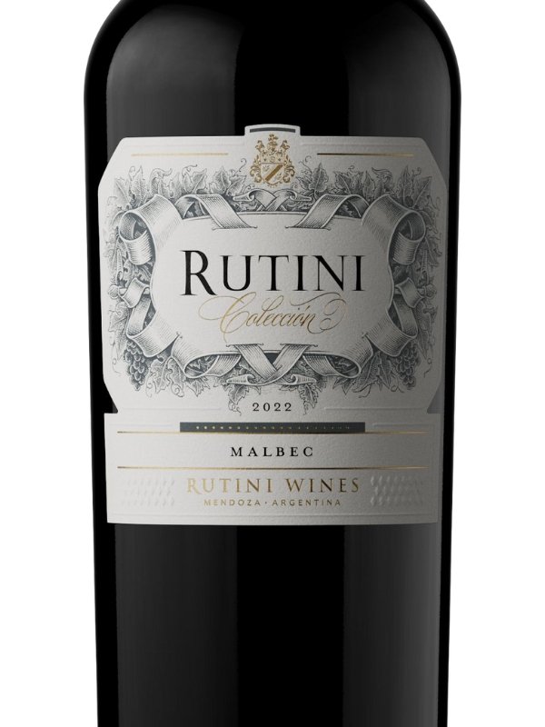 Vinho Tinto Rutini Coleccion Malbec - Cia do Vinho